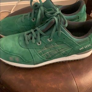 Size 12 Men ASICS gel lyte